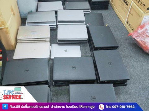 รับซื้อโน๊ตบุ๊ค Dell ราคาสูง